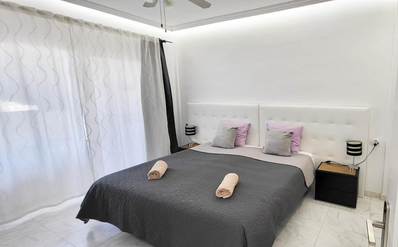 Palm Resort Duplex Apartment San Miguel de Abona Exterior photo