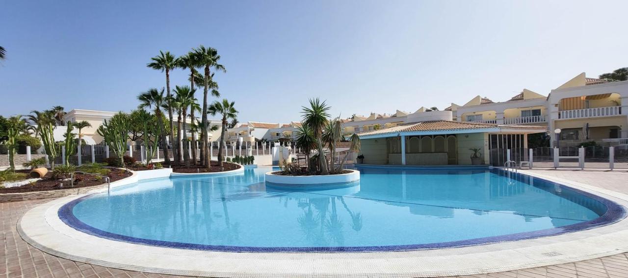Palm Resort Duplex Apartment San Miguel de Abona Exterior photo