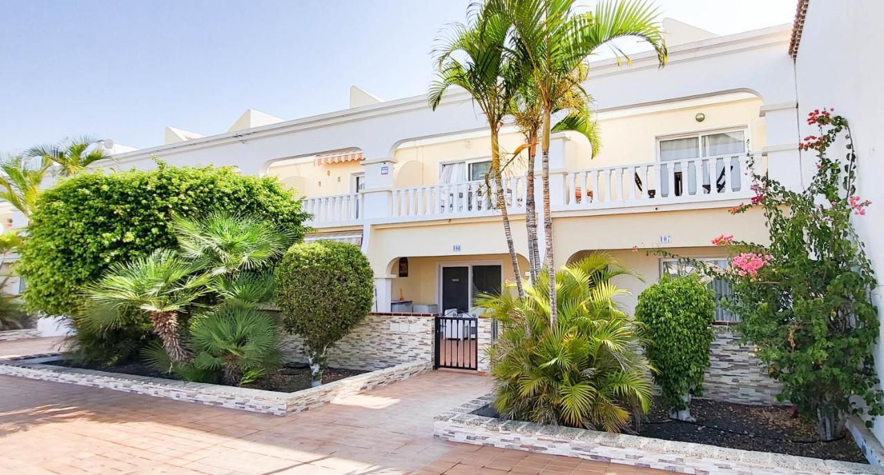 Palm Resort Duplex Apartment San Miguel de Abona Exterior photo