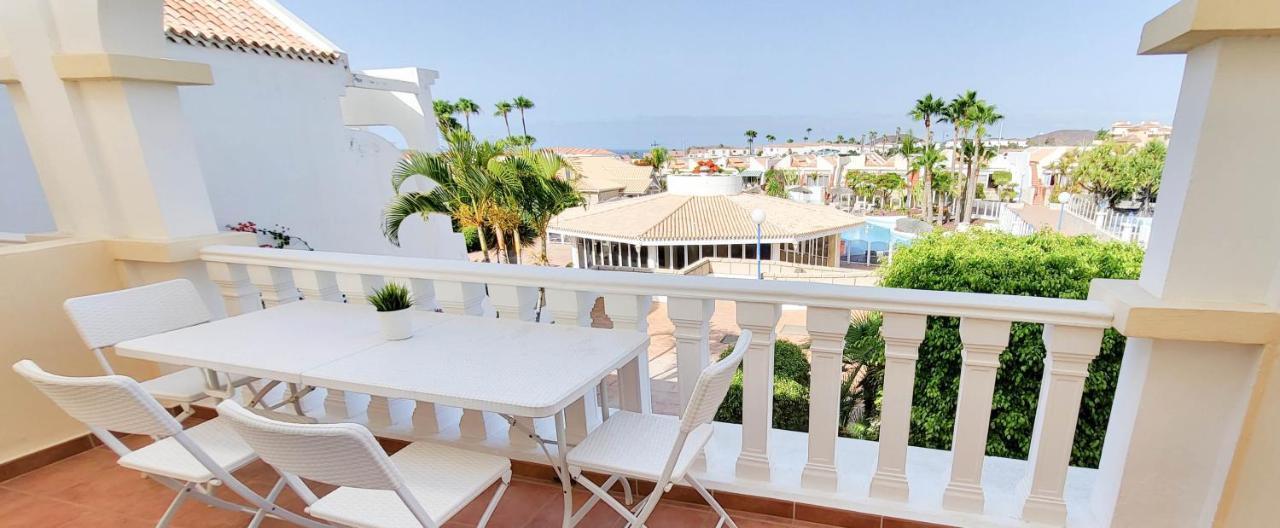 Palm Resort Duplex Apartment San Miguel de Abona Exterior photo