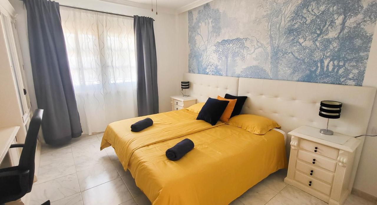 Palm Resort Duplex Apartment San Miguel de Abona Exterior photo