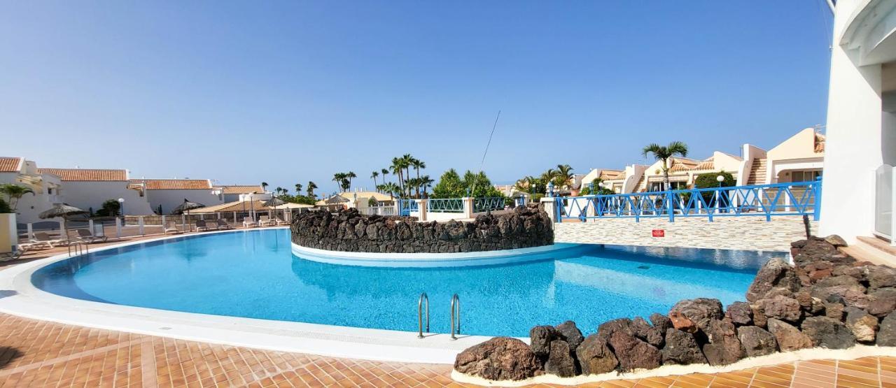 Palm Resort Duplex Apartment San Miguel de Abona Exterior photo