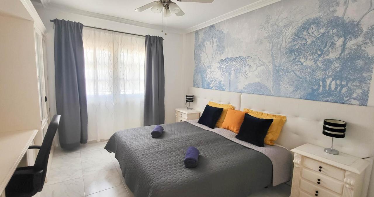 Palm Resort Duplex Apartment San Miguel de Abona Exterior photo