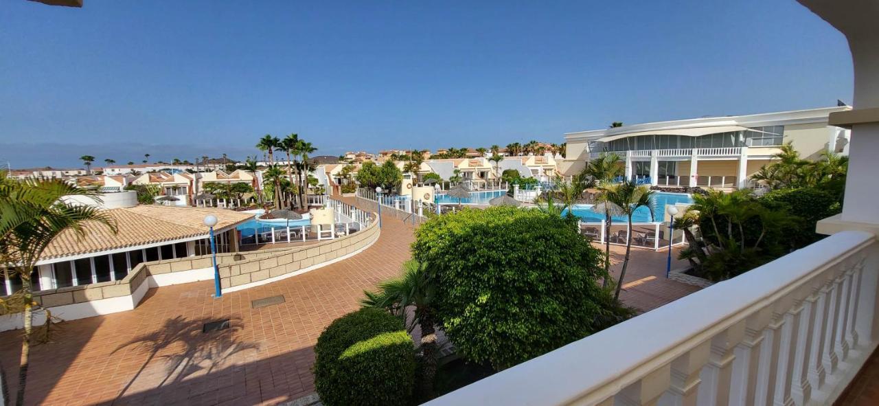 Palm Resort Duplex Apartment San Miguel de Abona Exterior photo
